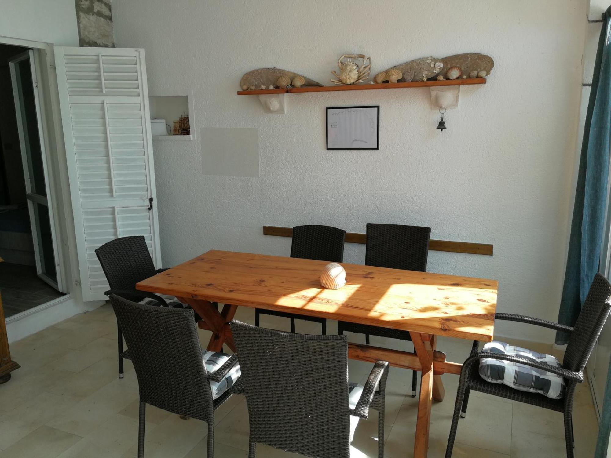 Apartments Luna Žuljana Εξωτερικό φωτογραφία