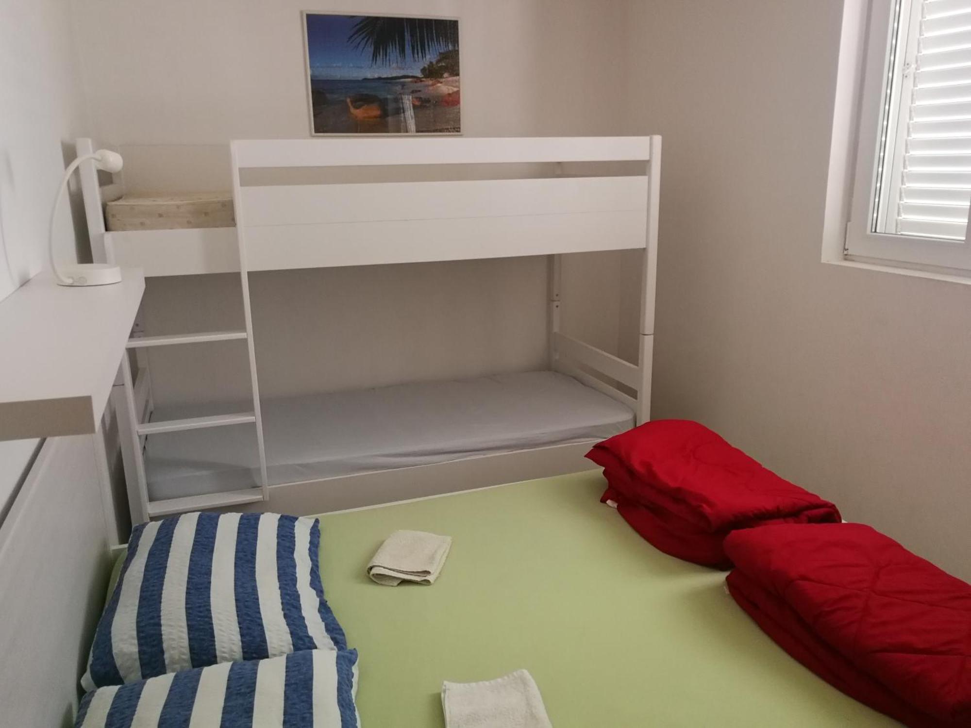 Apartments Luna Žuljana Εξωτερικό φωτογραφία