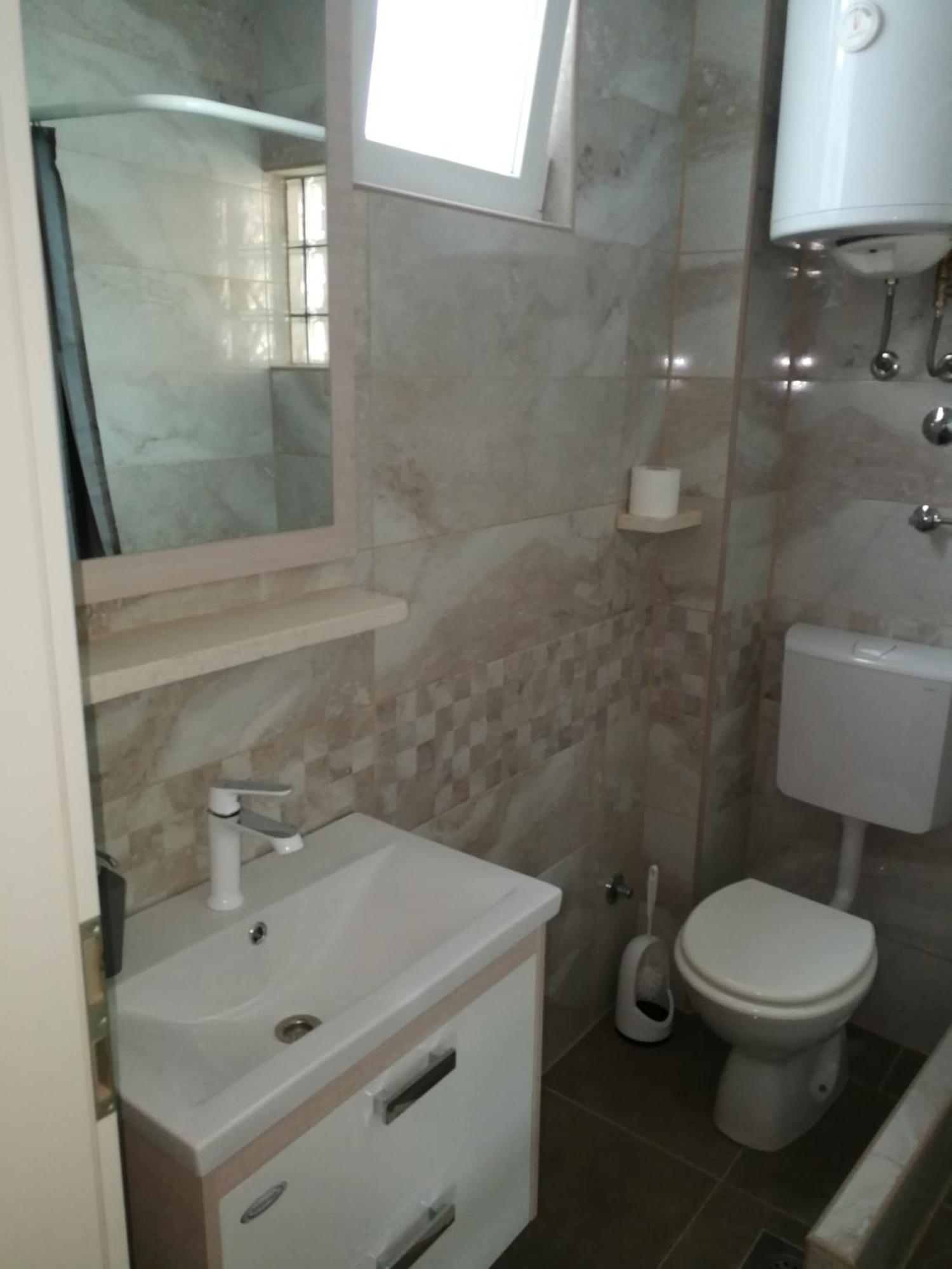 Apartments Luna Žuljana Εξωτερικό φωτογραφία