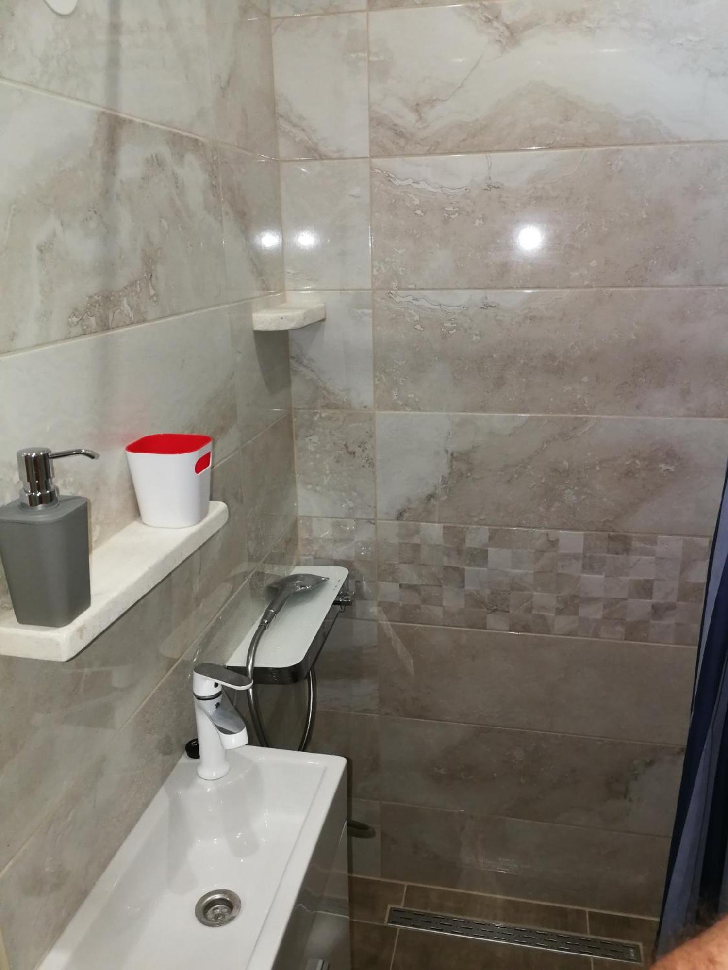 Apartments Luna Žuljana Εξωτερικό φωτογραφία