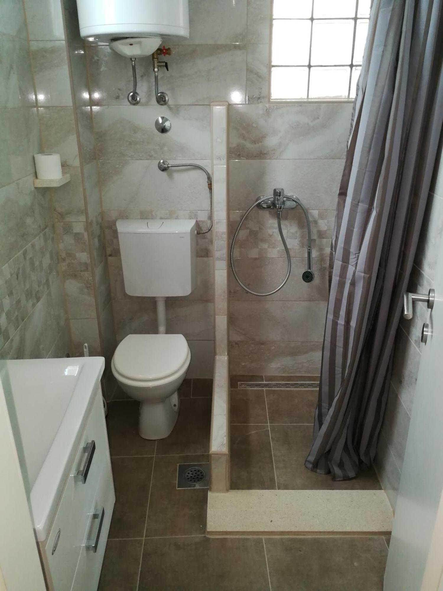 Apartments Luna Žuljana Εξωτερικό φωτογραφία