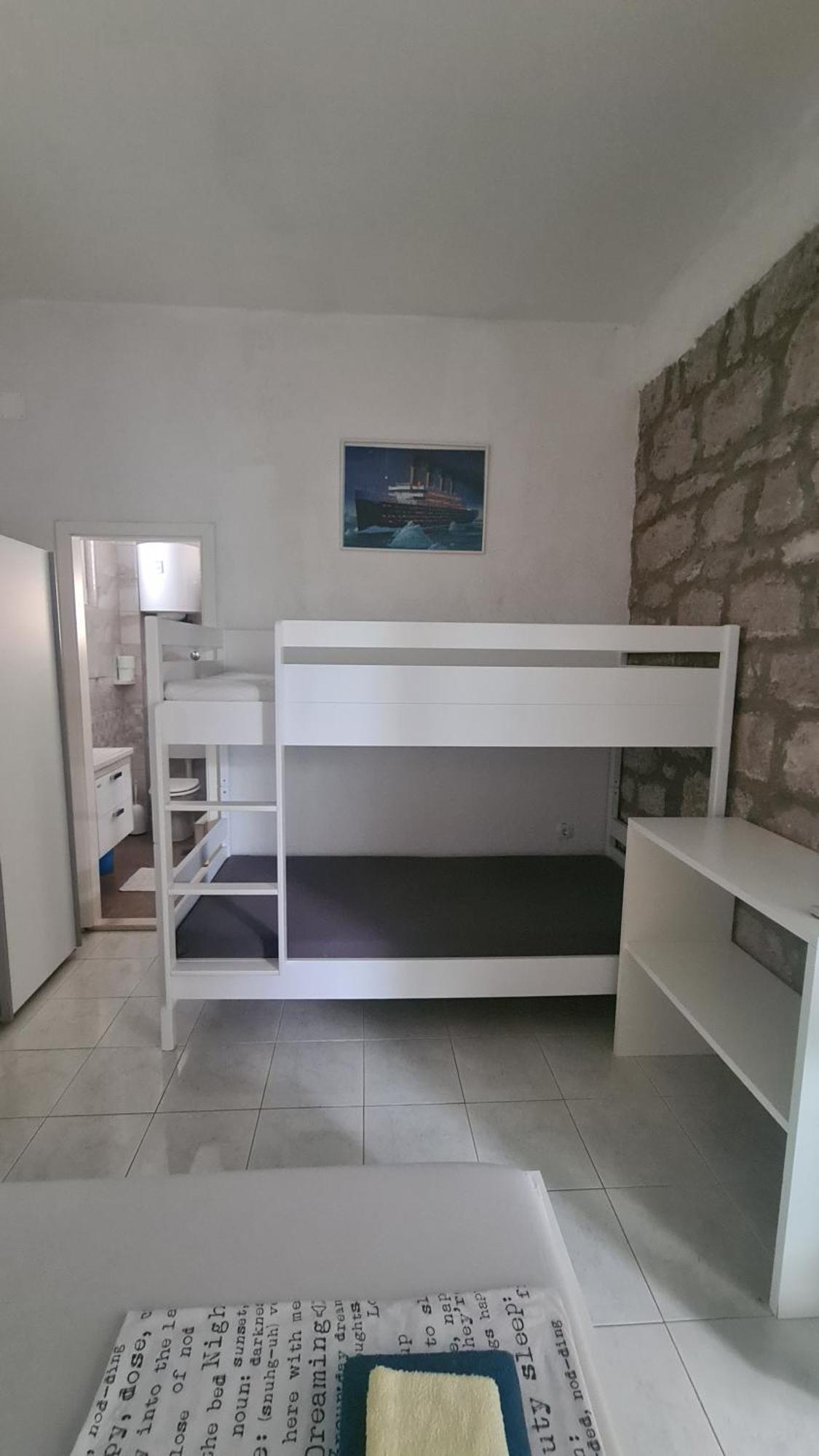 Apartments Luna Žuljana Εξωτερικό φωτογραφία