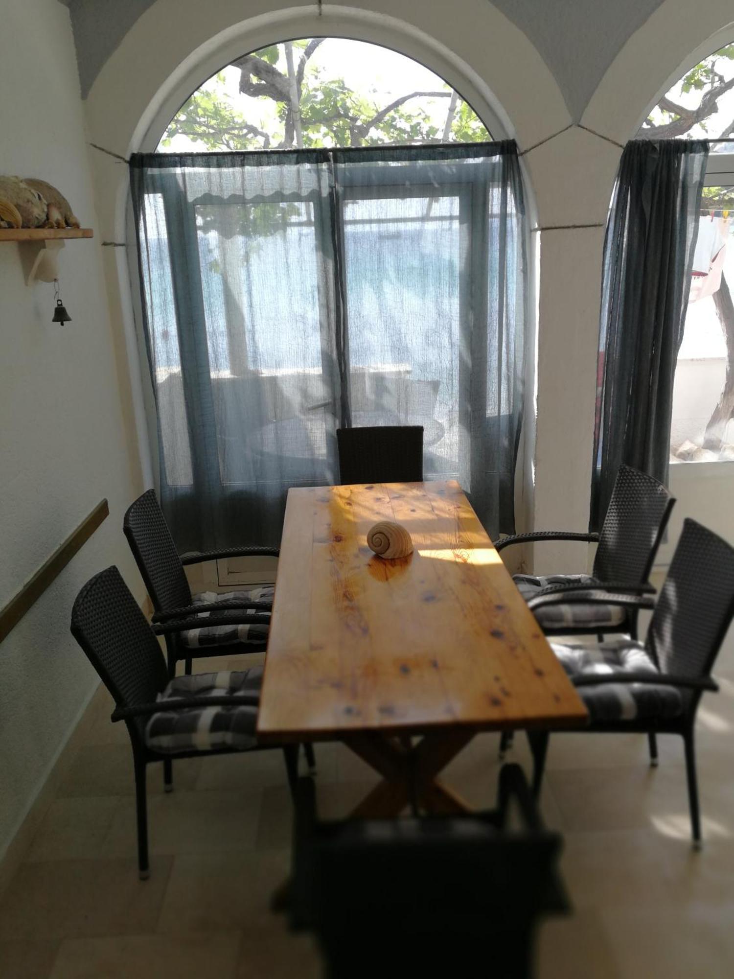Apartments Luna Žuljana Εξωτερικό φωτογραφία
