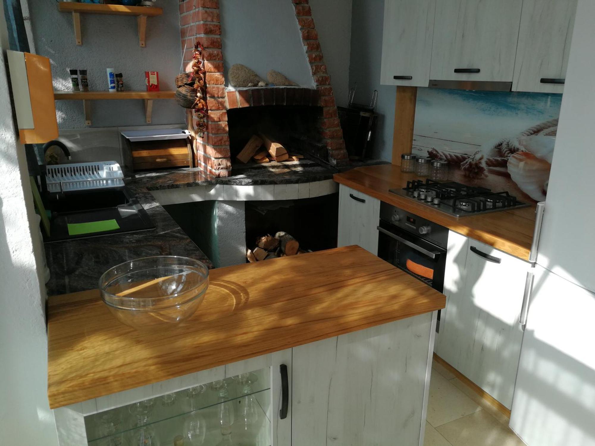 Apartments Luna Žuljana Εξωτερικό φωτογραφία