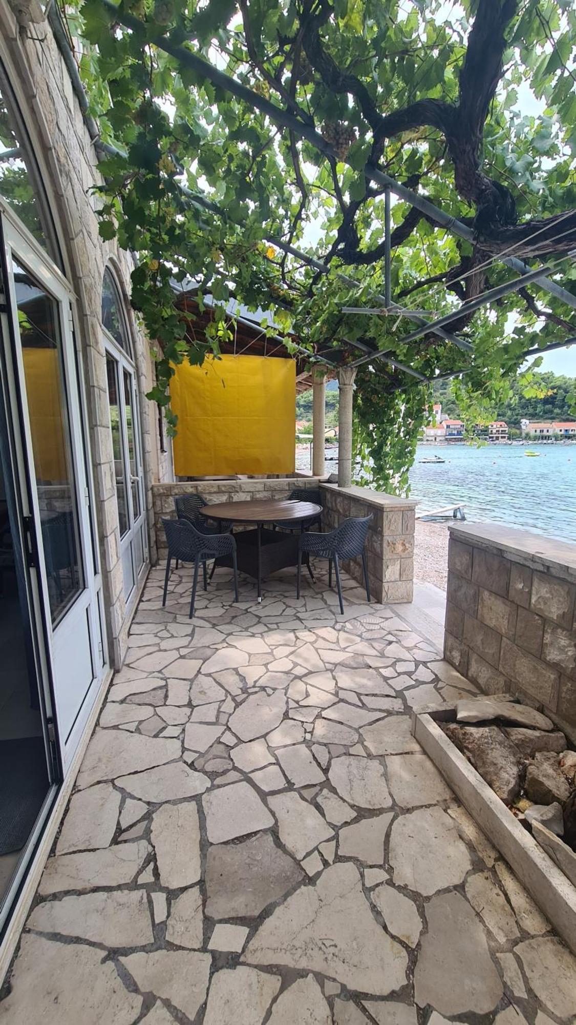 Apartments Luna Žuljana Εξωτερικό φωτογραφία