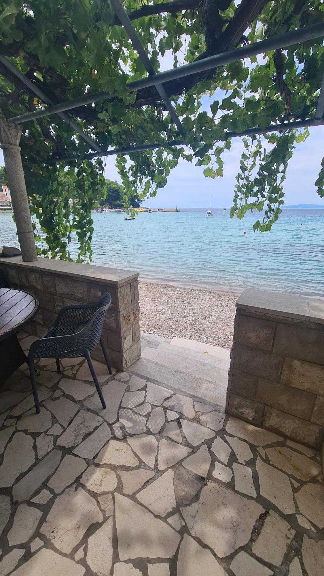 Apartments Luna Žuljana Εξωτερικό φωτογραφία